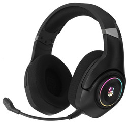 Изображение товара Беспроводные/проводные наушники A4Tech Bloody GR270  черный 2023