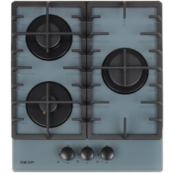 Изображение товара Газовая варочная поверхность DEXP 45-KB01