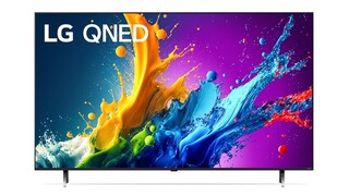 Изображение товара 43" (108 см) Телевизор LG 43QNED80T6A черный