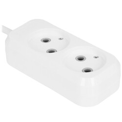 Изображение товара Удлинитель Defender B220 белый