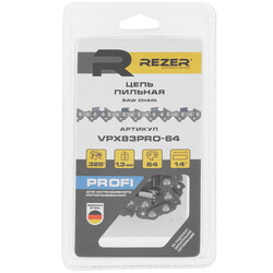 Изображение товара Пильная цепь Rezer VPX83PRO-64