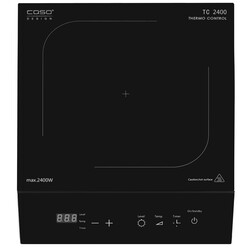 Изображение товара Плита компактная электрическая CASO TC 2400 черный