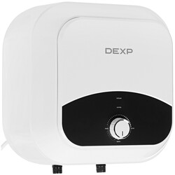 Изображение товара Водонагреватель электрический DEXP D10-20VD2 O