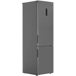 Изображение товара Холодильник с морозильником   LG GA-B509CMUM серебристый