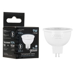 Изображение товара Лампа светодиодная Gauss 101505209