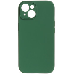 Изображение товара Накладка  Zibelino Hard Case MagSafe для Apple iPhone 15 зеленый