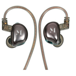 Изображение товара Проводные наушники Music Public Kingdom IEM100M черный 2024