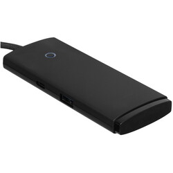 Изображение товара USB-разветвитель Baseus Airjoy Series Round Box HUB