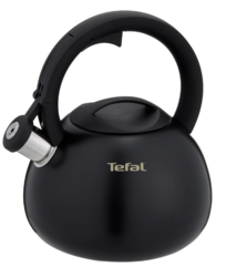 Изображение товара Чайник для плиты Tefal N4180417 черный