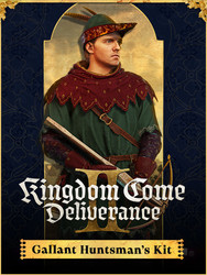 Изображение товара Дополнение для игры Kingdom Come: Deliverance II Gallant Huntsman’s Kit (Steam)