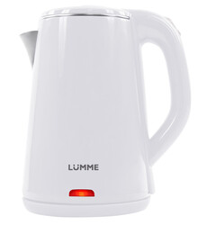Изображение товара Электрочайник LUMME LU-156 белый