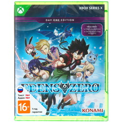 Изображение товара Игра Edens Zero - Day One Edition (Xbox Series X)