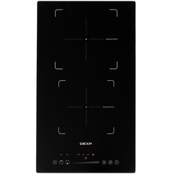 Изображение товара Индукционная варочная поверхность DEXP EH-I2SMA/B