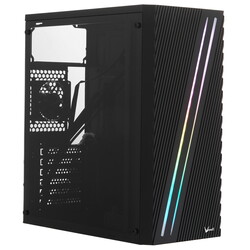 Изображение товара Корпус Formula V Line Streak [Streak-A-BK-v1] черный