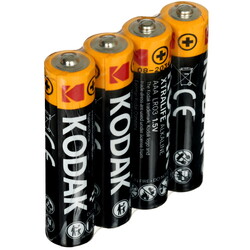 Изображение товара Батарейка Kodak XTRALIFE AAA (LR03/FR03)