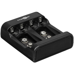 Изображение товара Зарядное устройство FinePower 9V4