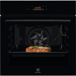 Изображение товара Электрический духовой шкаф Electrolux KOEBP39WZ черный