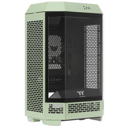 Изображение товара Корпус Thermaltake The Tower 300 Matcha Green [CA-1Y4-00SEWN-00] зеленый