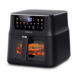 Изображение товара Аэрогриль Demiand DK-2700/Черный черный