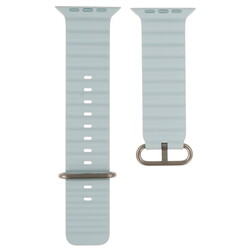 Изображение товара Ремешок Apple для Apple Watch 44/ 45/ 46/ 49mm голубой/серый