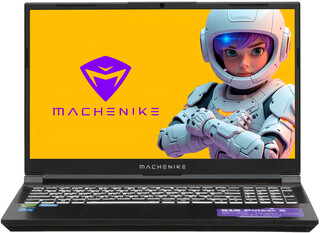 Изображение товара 15.6" Ноутбук Machenike S15 Pulsar S черный