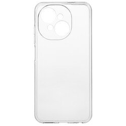 Изображение товара Накладка  BoraSCO Silicone Case для Tecno POP 9/ SPARK GO 1/ GO 2025 прозрачный