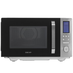 Изображение товара Микроволновая печь DEXP DMW-27H01 черный