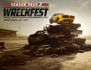 Изображение товара Дополнение для игры Wreckfest Season Pass 2 (Steam)