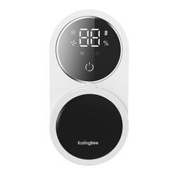 Изображение товара Ультрафиолетовый стерилизатор для двух зубных щеток KaringBee X122