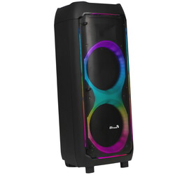 Изображение товара Портативная аудиосистема Eltronic 30-37 CRAZY BOX, черный