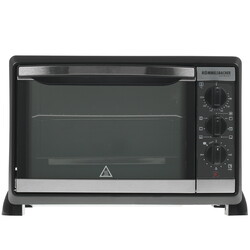 Изображение товара Мини-печь Rommelsbacher BG 1055/E серебристый