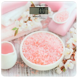 Изображение товара Весы Scarlett SC-BS33E062 разноцветный