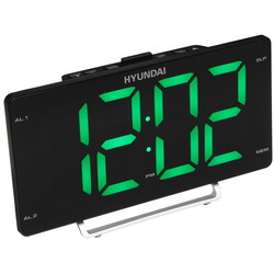Изображение товара Радиобудильник Hyundai H-RCL246
