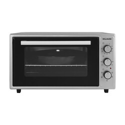 Изображение товара Мини-печь WILLMARK WOF-505G серый