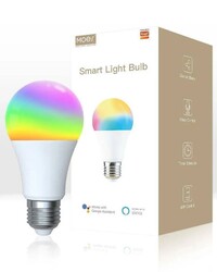 Изображение товара Умная светодиодная лампа MOES WiFi LED Bulb E27