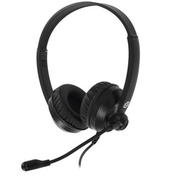 Изображение товара Проводные наушники Оклик HS-M500 черный 2024