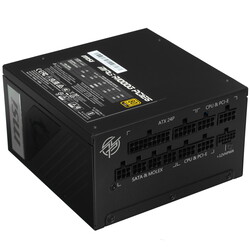 Изображение товара Блок питания MSI MPG A1000G PCIE5 [306-7ZP7C11-CE0] черный