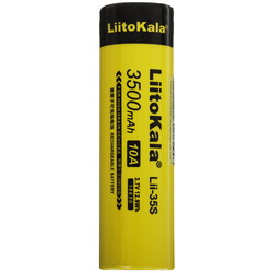 Изображение товара Аккумулятор LiitoKala Lii-35S 3500 мА*ч