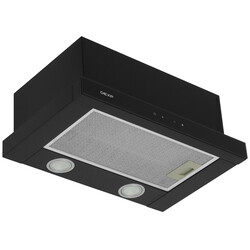 Изображение товара Вытяжка телескопическая DEXP TH50-SV0S черный/черный