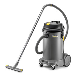 Изображение товара Пылесос  Karcher NT 48/1 серый