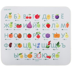 Изображение товара Коврик DEXP DXSHS001 (S) серый