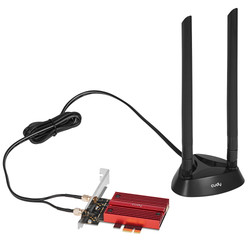 Изображение товара Wi-Fi адаптер + Bluetooth Cudy WE9300S