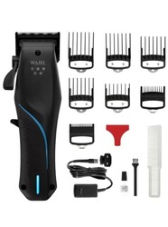 Изображение товара Машинка для стрижки Wahl 3026483 Vapor черный/синий