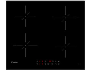 Изображение товара Индукционная варочная поверхность Indesit IS 40CQ60 NE