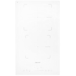 Изображение товара Индукционная варочная поверхность DEXP EH-I2SMA/W