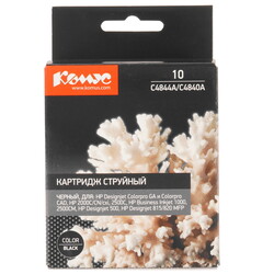 Изображение товара Картридж Комус 10 C4844A черный