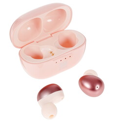 Изображение товара Наушники TWS Soundmax SM-TWS2107B  розовый 2021