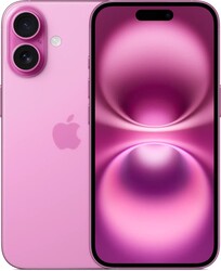 Изображение товара 6.1" Смартфон Apple iPhone 16 128 ГБ розовый