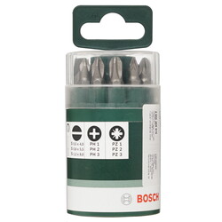 Изображение товара Набор бит Bosch 2609255975
