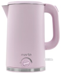 Изображение товара Электрочайник MARTA MT-4557 розовый